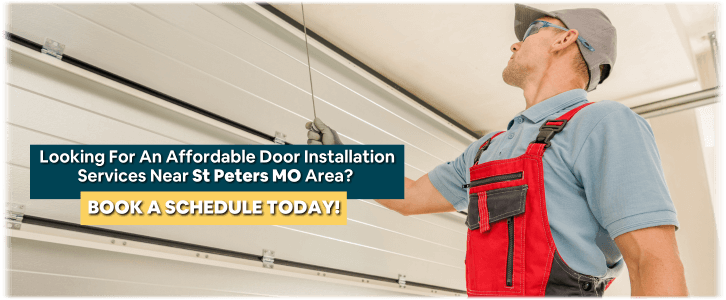 Garage Door Installation St Peters MO