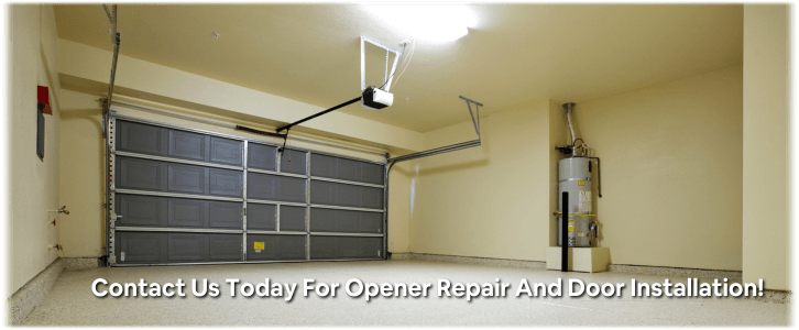 Garage Door Opener Repair And Installation St Peters MO