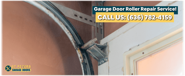 Garage Door Roller Repair St Peters MO