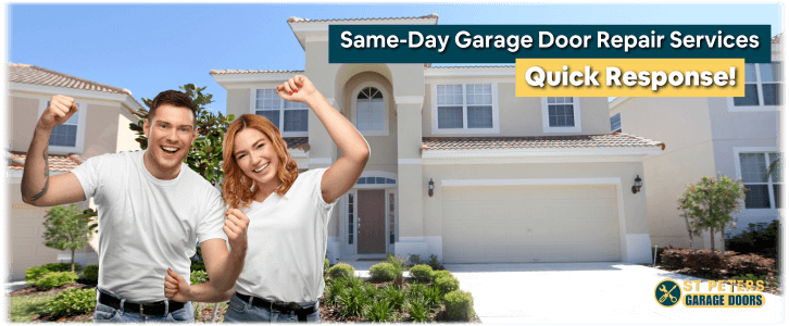 Garage Door Repair St Peters MO