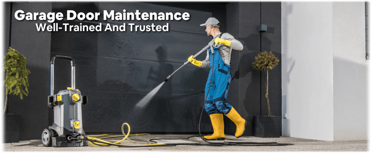 Garage Door Maintenance St Peters MO